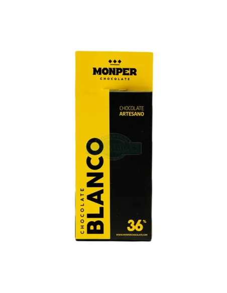 MONPER CHOCOLATE BLANCO