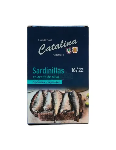 CATALINA SARDINILLAS