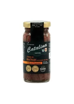 CATALINA ANCHOAS FCO. 100 G.