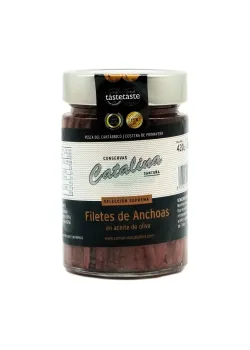 CATALINA ANCHOAS FCO. 420 G.