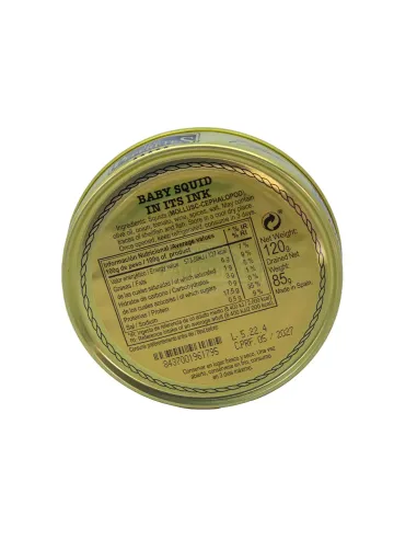 LOS PEPERETES CHIPIRON TINTA