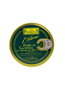 LOS PEPERETES LOMO SARDINA