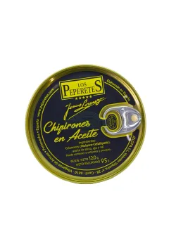LOS PEPERETES CHIPIRON ACEITE