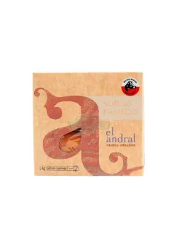 EL ANDRAL SOBAOS 12 UDS.KG.
