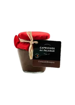 CAPRICHOS CREMA DE BERENJENA