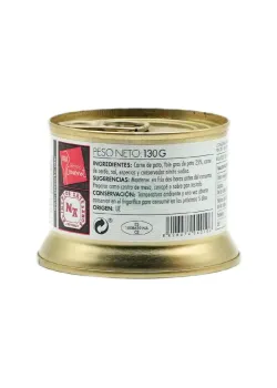 ETXENIKE RILLETES PATO 130 GRS 2