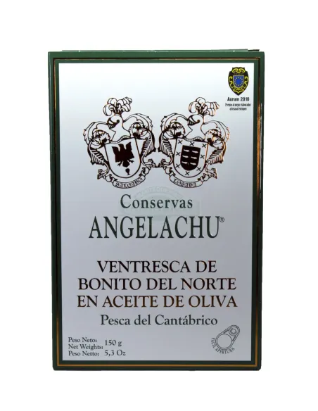 ANGELACHU VENTRESCA LATA 150 G.
