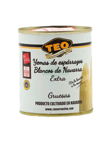 TEO ESPARRAGOS YEMAS D.O.NAVARRA 1/3