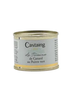 CASTAING  CANARD POIVRE