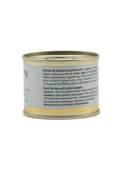 CASTAING  CANARD POIVRE 2