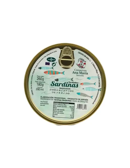ANA MARIA SARDINILLAS RO280
