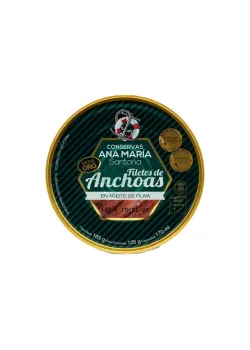 ANA MARIA ANCHOAS S.O.PANDERETA 165