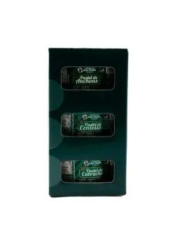 ANA MARIA PACK 3 PUDING