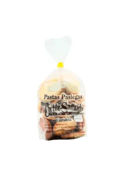 ORTIZ PASTAS PASIEGAS