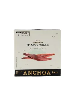 ASUN VELAR ANCHOA  L  GOURMET 28