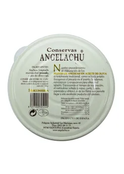 ANGELACHU ANCHOAS LATA 180 G. 2