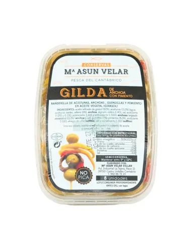 ASUN VELAR GILDA PIMIENTO