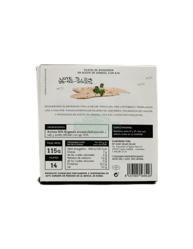 ASUN VELAR BOQUERON L 14uds