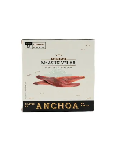 ASUN VELAR ANCHOA M 38 UDS