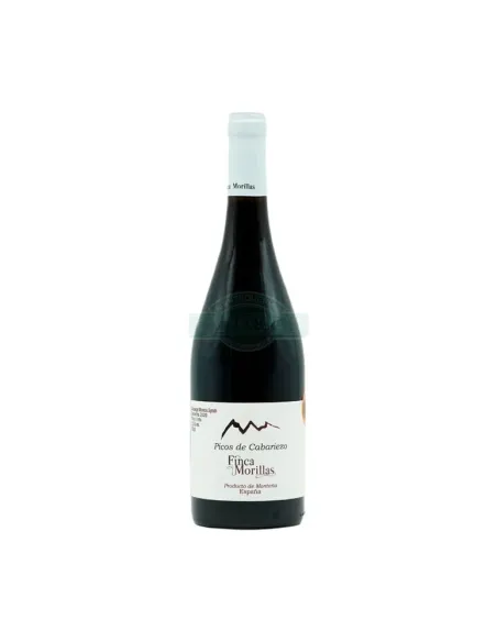 PICOS DE CABARIEZO CRIANZA.LIEBANA