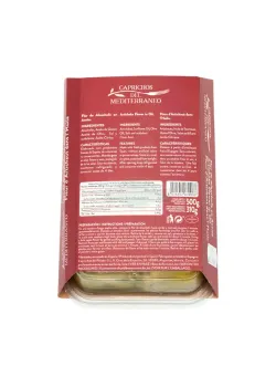 CAPRICHOS FLOR ALCACHOFA ACEITE 2