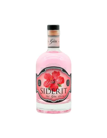 GIN SIDERIT HIBISCUS
