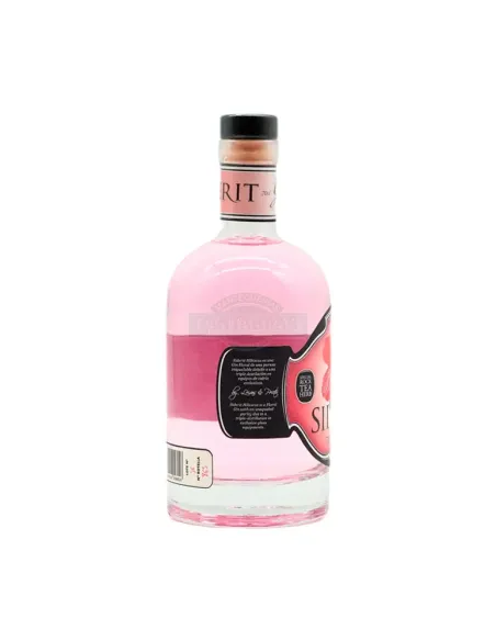 GIN SIDERIT HIBISCUS