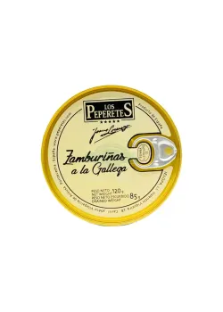 LOS PEPERETES ZAMBURIÑAS