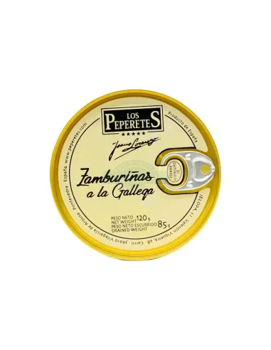 LOS PEPERETES ZAMBURIÑAS