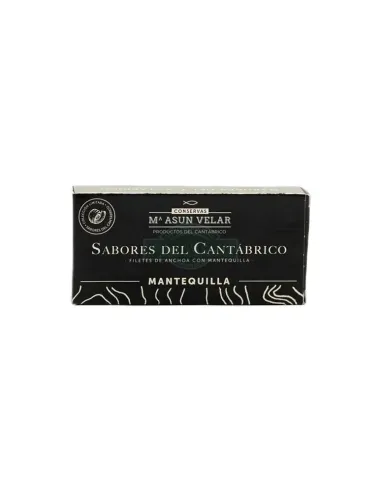 ASUN VELAR ANCHOA MANTEQUILLA