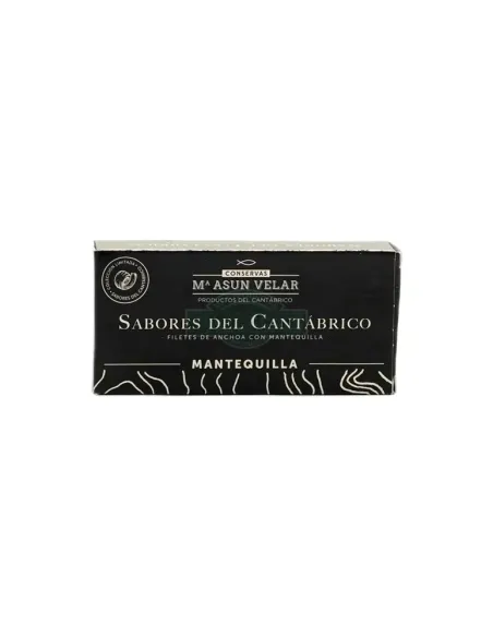 ASUN VELAR ANCHOA MANTEQUILLA