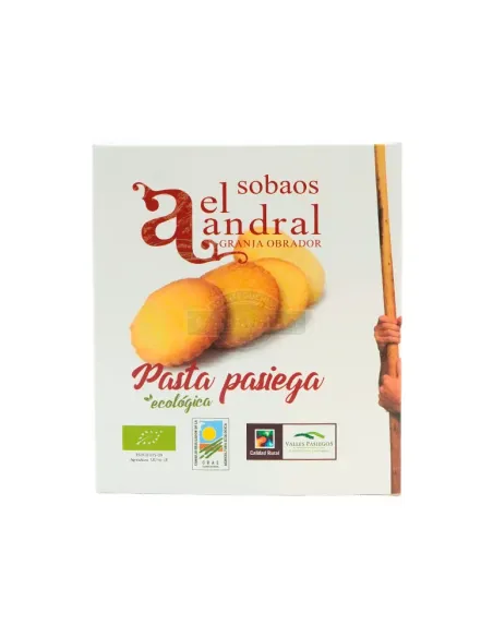 EL ANDRAL PASTAS PASIEGAS