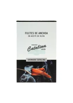 CATALINA ANCHOA  AHUMADA