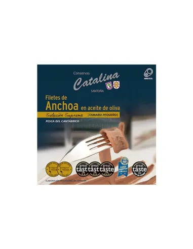 CATALINA ANCHOA PEQUEÑA 20/25