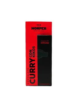 MONPER CHOCO CURRY CON KIKOS