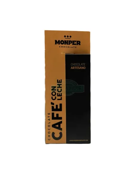 MONPER CHOCOLATE CAFE CON LECHE
