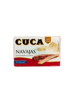 CUCA NAVAJAS 4-8