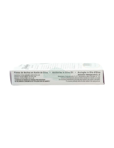 SANFILIPPO ANCHOAS   BOCATTOS  30/32 FILETES