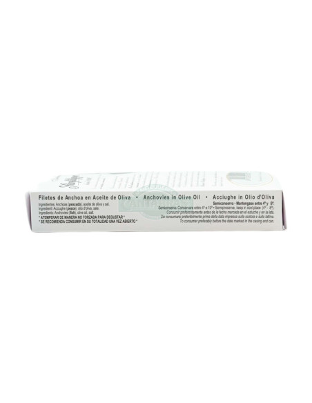 SANFILIPPO ANCHOAS   BOCATTOS  30/32 FILETES