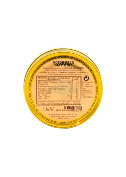 LOS PEPERETES PULPO ACEITE 2