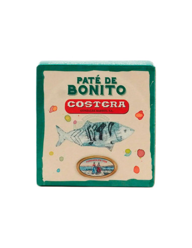 LA COSTERA PATE BONITO