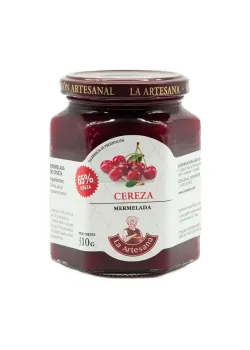 LA ARTESANA MERMELADA CEREZA