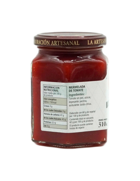 LA ARTESANA MERMELADA TOMATE