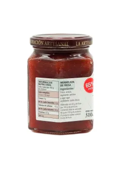 LA ARTESANA MERMELADA FRESA 2