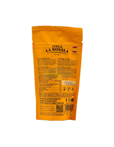 FINCA LA ROSALA CACAHUETE CURRY GOURMET