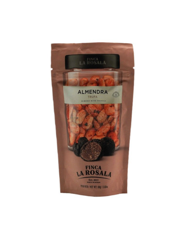 FINCA LA ROSALA ALMENDRA TRUFA GOURMET