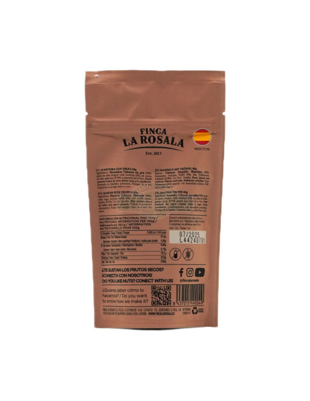 FINCA LA ROSALA ALMENDRA TRUFA GOURMET