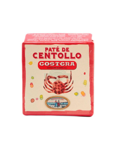 COSTERA PATE CENTOLLO