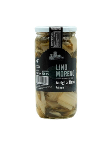 L.MORENO ACELGA FCO. 660 G.