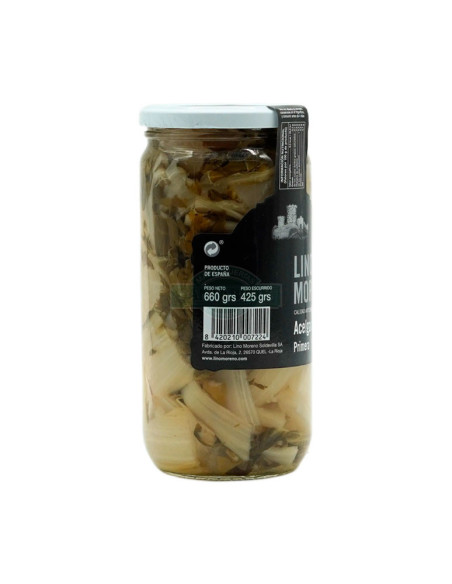 L.MORENO ACELGA FCO. 660 G.